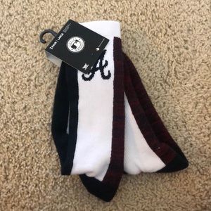 Atlanta Braves Socks